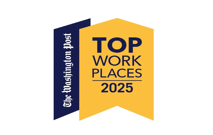 The Washington Post Names NIS a 2025 Top Washington-Area Workplace