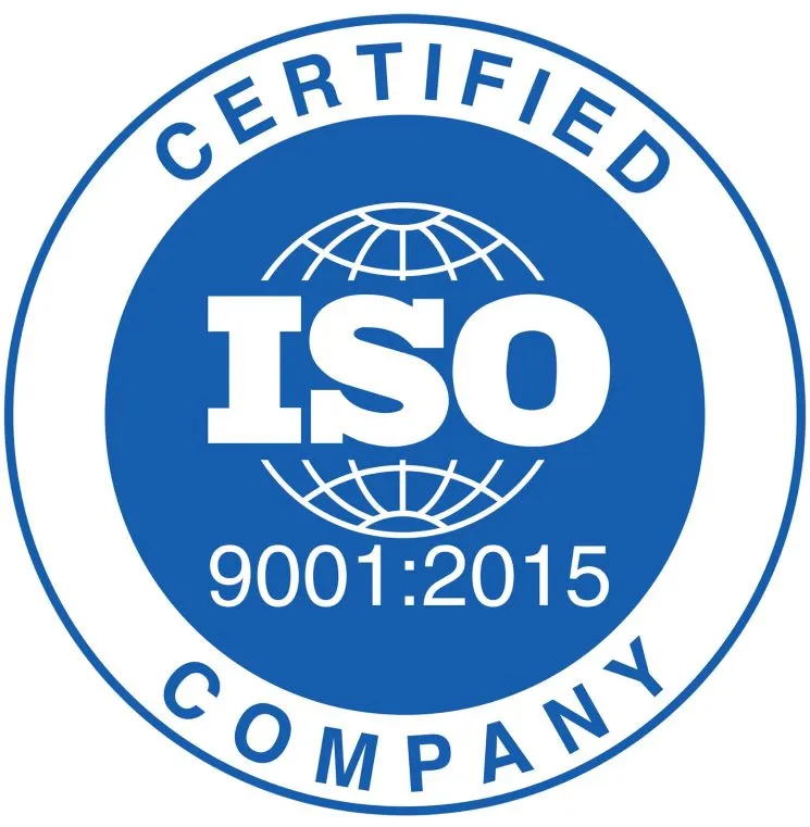 ISO 9001:2015, ISO 20000-1:2011, and ISO 27001:2013 Certifications