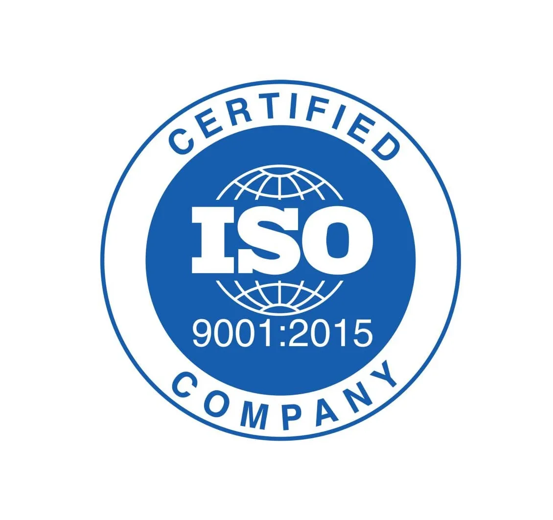 ISO 9001:2015, ISO 20000-1:2011, and ISO 27001:2013 Certifications